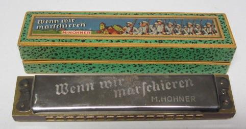 Wehrmacht Harmonica