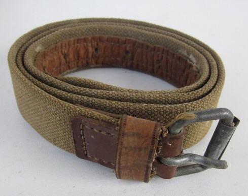 Russian WW2 Combat Belt