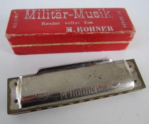 Wehrmacht Harmonica