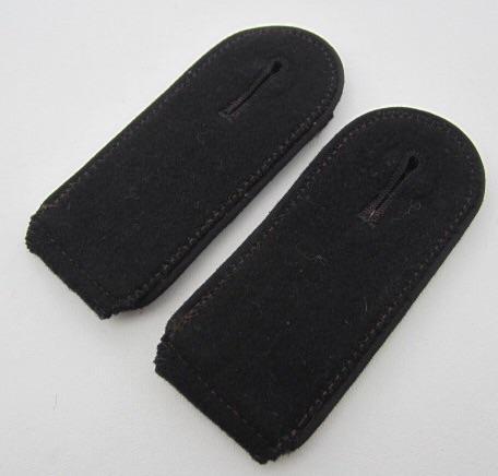 WaffenSS Shoulder Boards 