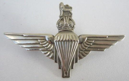 British WW2 Airborne Beret Wing