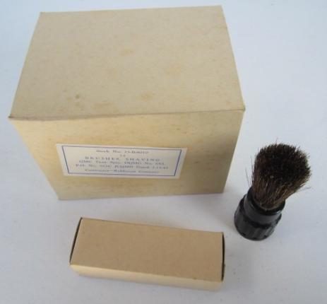 US WW2 Shaving Brush