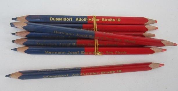 Third Reich Company Pencil