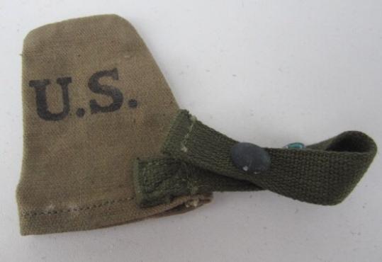 US WW2 Rifle/Carbine Muzzle Cover