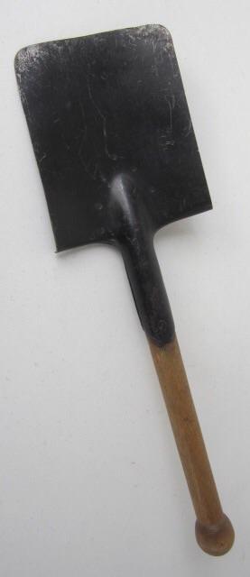 Hitler-Jugend Trench Tool 