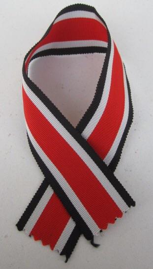 Iron Cross 1939 Second Class Ribbon