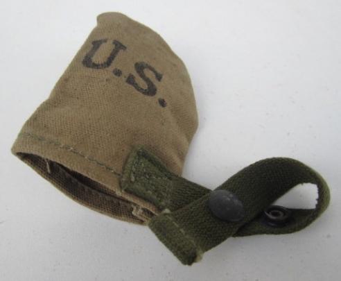 US WW2 Rifle/Carbine Muzzle Cover