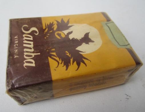 US WW2 Samba Cigarettes