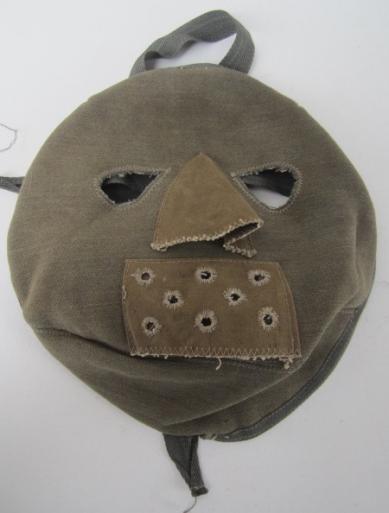 Wehrmacht/WaffenSS Cold Weather Mask