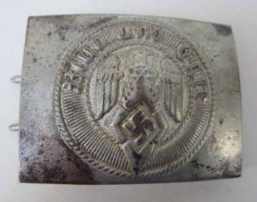 Hitler-Jugend steel Belt Buckle