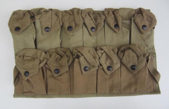 US WW1/2 Grenate Vest