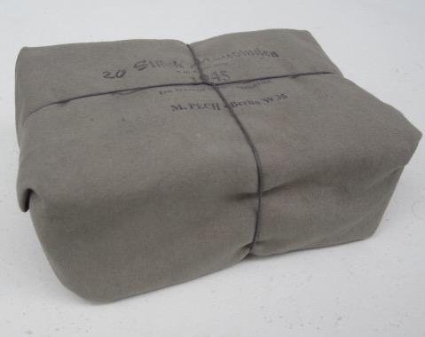 Wehrmacht Medical Bandage Pack