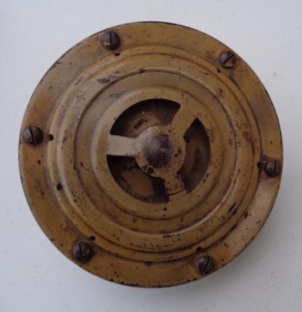 Wehrmacht Vehicle Horn