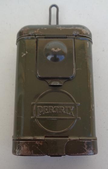 Wehrmacht Pertrix Flashlight