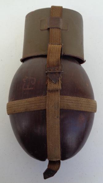 Deutsches Afrika Korps M31 Canteen