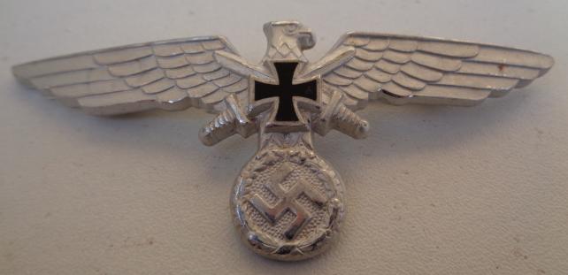 Kiefhauser Bund Breast Eagle