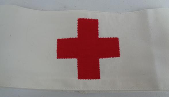 US WW2 Medic Armband