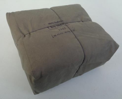 Extreem large Wehrmacht Medical Bandage Pack