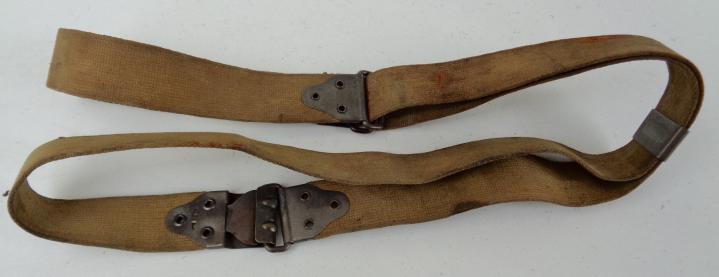 US WW2 Tompson Machinegun Sling