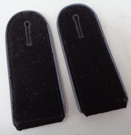 WaffenSS Shoulder Boards Nachschup (Transportation)