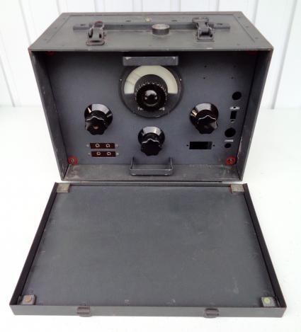 Wehrmacht Traning Transmitter/Receiver