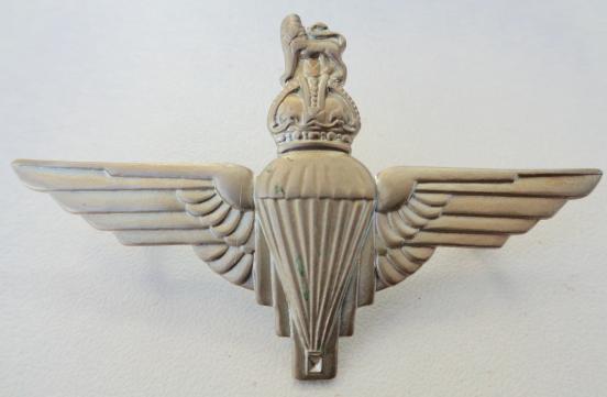 British WW2 Airborne Beret Wing