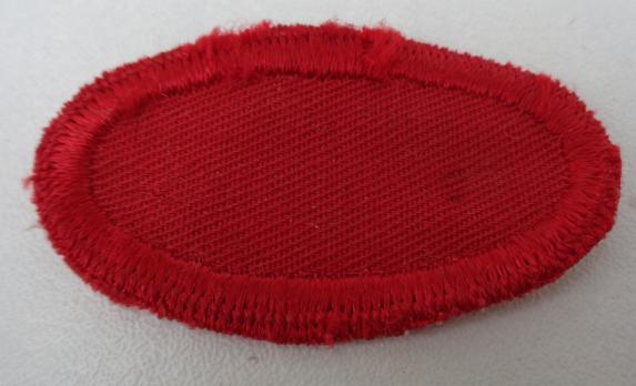 US WW2 Para Wing Oval (Artillery)