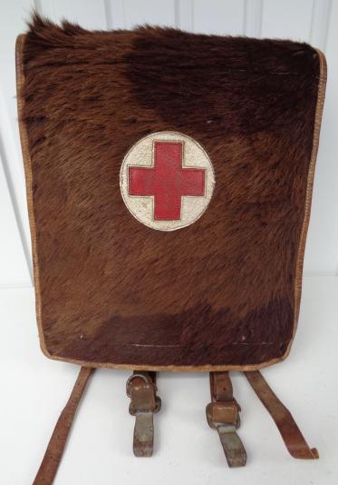 Luftwaffe Medic Backpack Affe