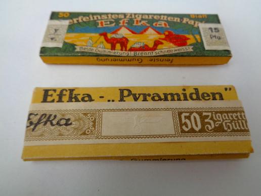 Wehrmacht Cigarette Rolling Paper