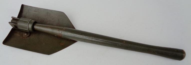 US WW2 Folding Shovel