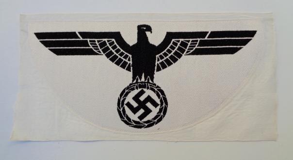 Wehrmacht Sport Shirt Eagle