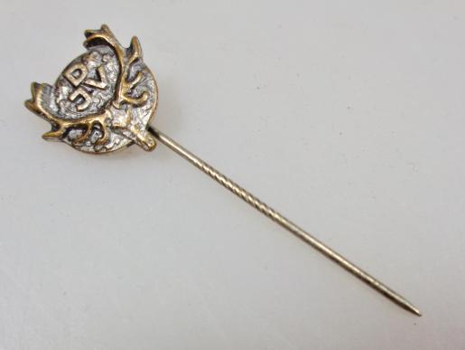 Deutsches Jagd Verband Stickpin