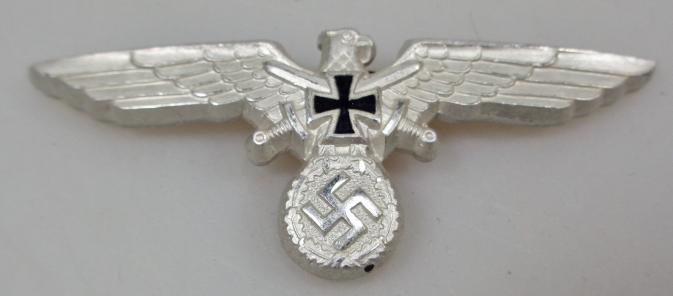 Kiefhauser Bund Cap Eagle