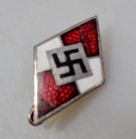 Hitler-Jugend Badge