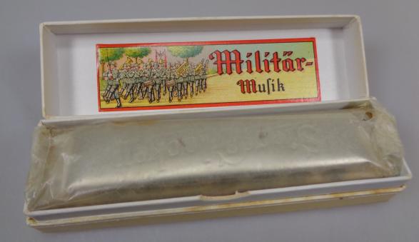 Wehrmacht Harmonica