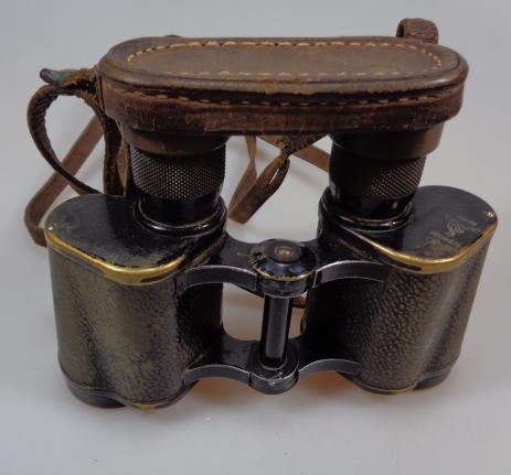 Russian WW2 6x30 Binoculars