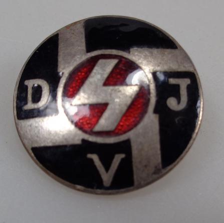 Deutsches Jung Volk Badge