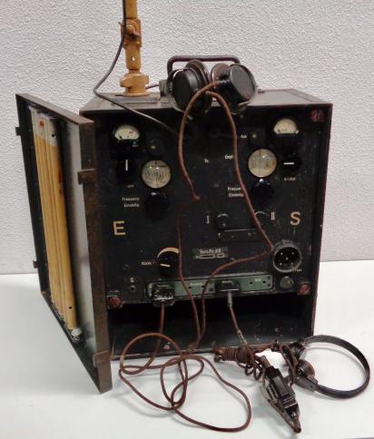 Wehrmacht Transmitter/Reseiver Torn.Fu. D.2.