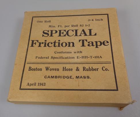 US WW2 Special Friction Tape