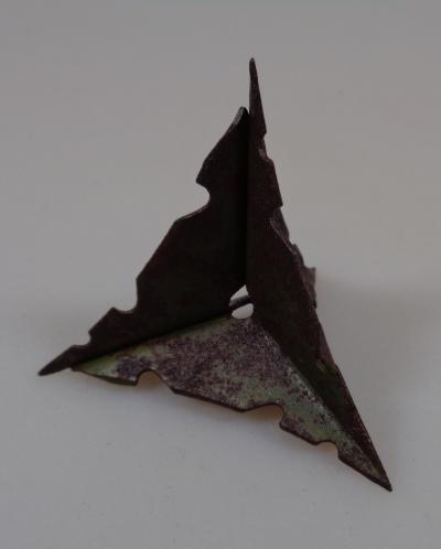 Dutch WW2 Caltrop