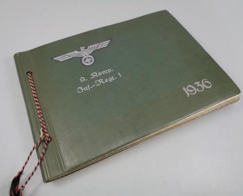 Wehrmacht Photo Album