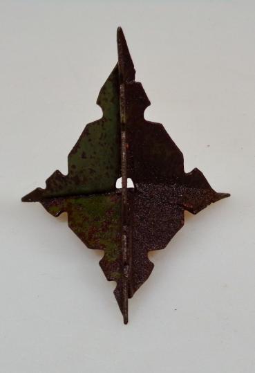 Dutch WW2 Caltrop