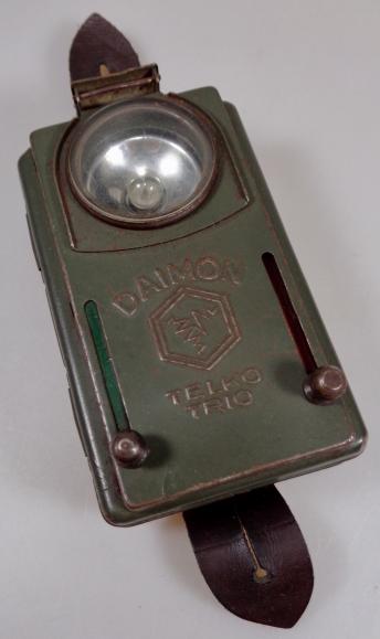 Wehrmacht Daimon Telko Trio Flashlight