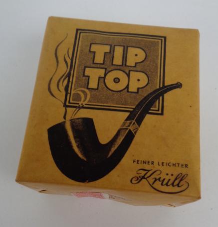 Wehrmacht era Tip Top Tabaco