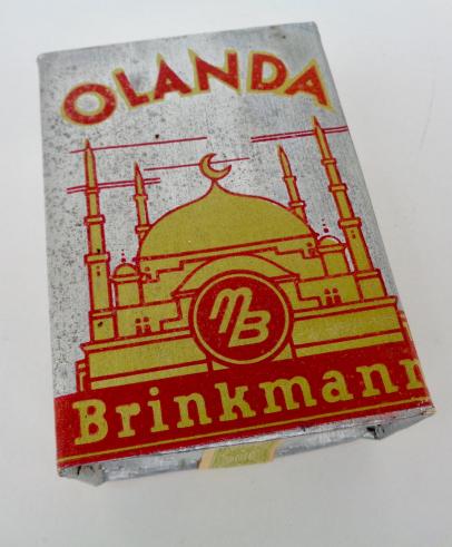 Wehrmacht era Olanda Tabaco