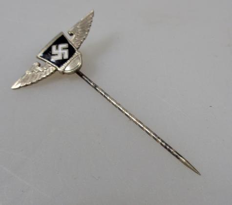 Third Reich Stickpin