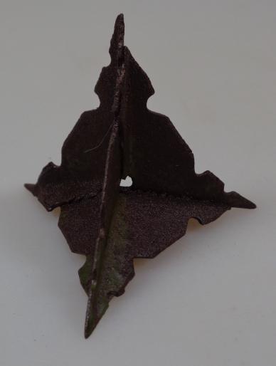 Dutch WW2 Caltrop