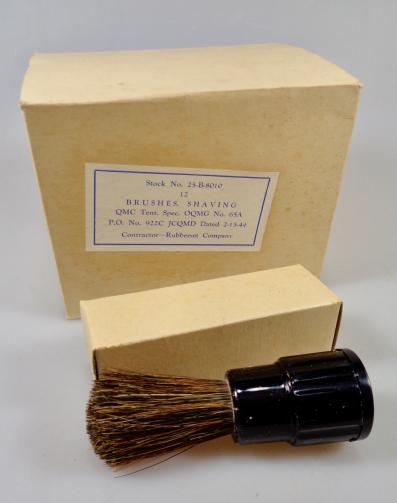 US WW2 Shaving Brush