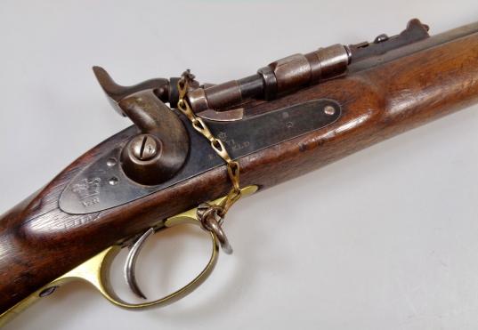 British Antique Snider Enfield 1871