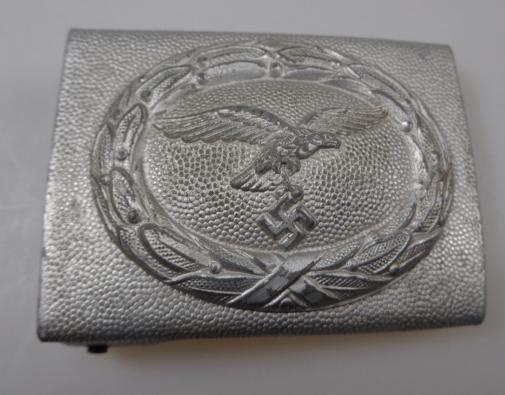 Luftwaffe steel Belt Buckle